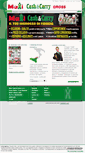 Mobile Screenshot of maxicash.it